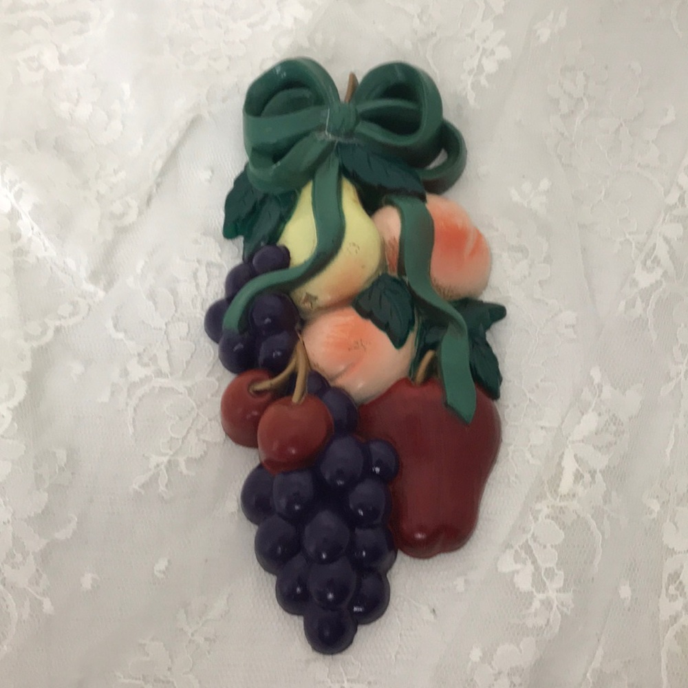 Vintage Burwood Home Products Wall Hanging